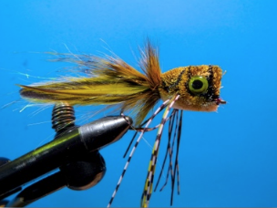 Deer Hair Bass Bug (Frog)