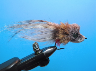 Diving Birdfur Baitfish