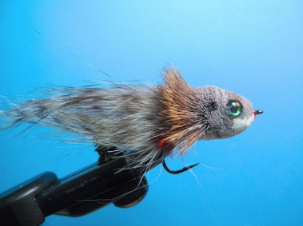 Waking Birdfur Baitfish